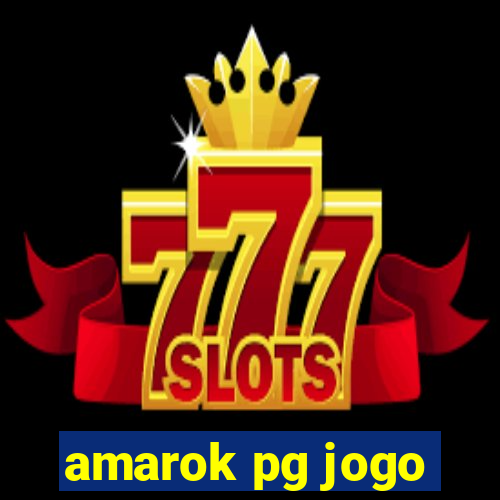amarok pg jogo